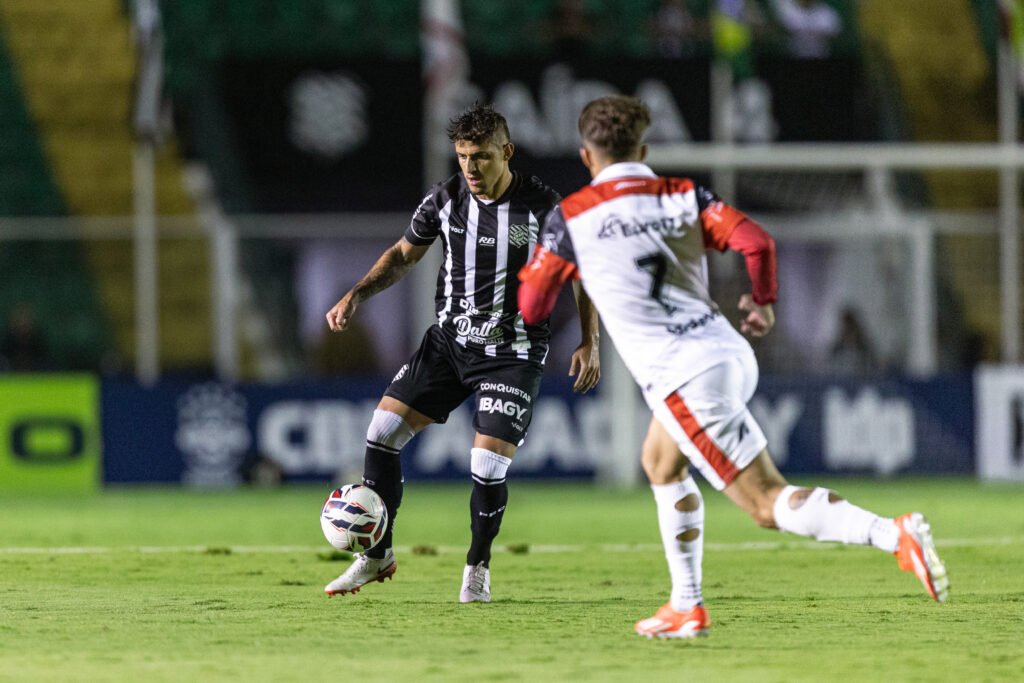 Ituano perde a segunda seguida e cai para sexto