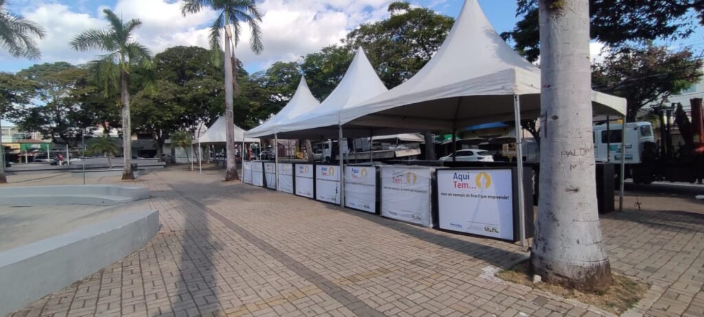 Feira de Empreendedorismo agita Salto com atrações culturais e oportunidades de negócios