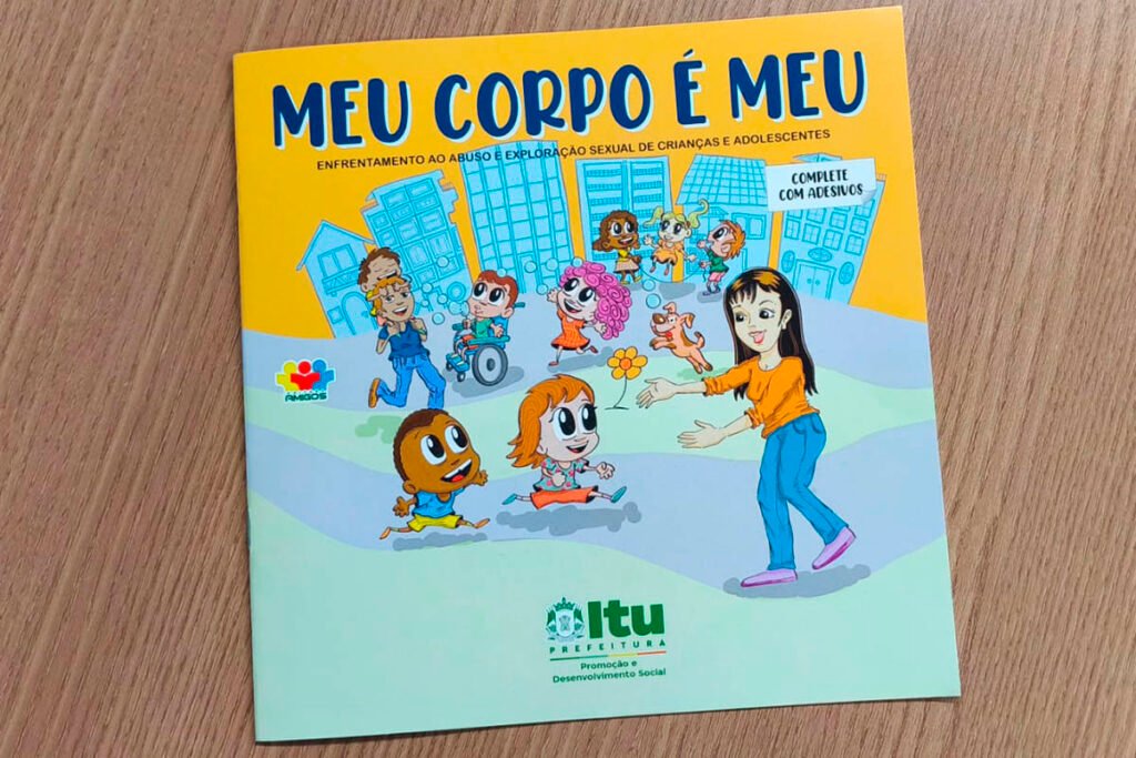 Ação para o enfrentamento ao abuso e exploração sexual de crianças e adolescentes acontece neste domingo