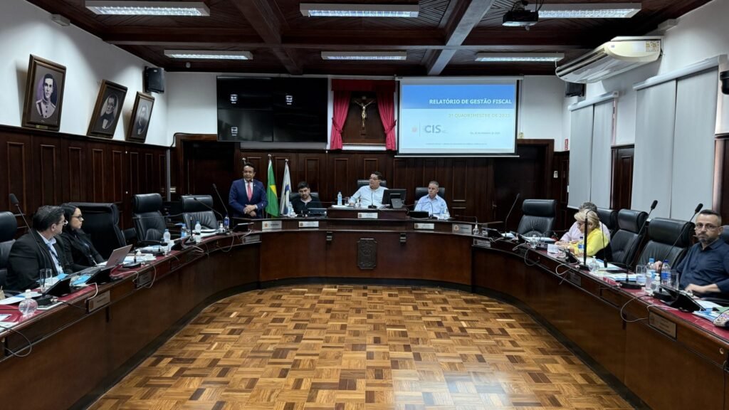 CIS apresenta balanço e metas em audiência pública na Câmara