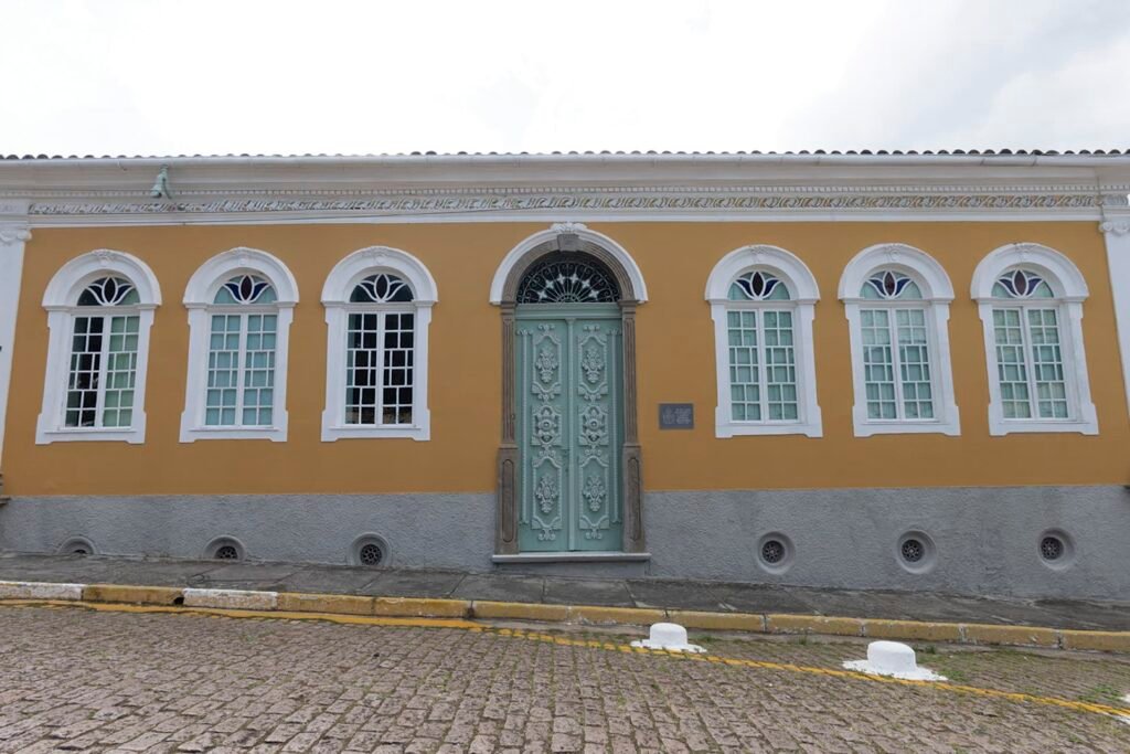 Itu é apresentada em Cannes como referência para filmagens