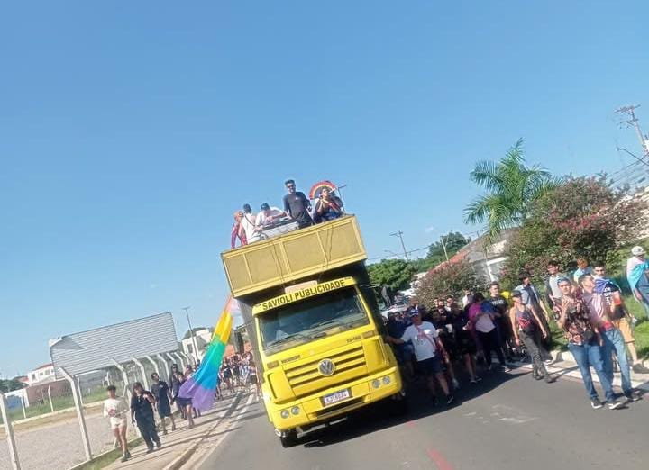 Comunidade LGBTQIA+ de Itu, Salto e Indaiatuba se unem em Parada do Orgulho