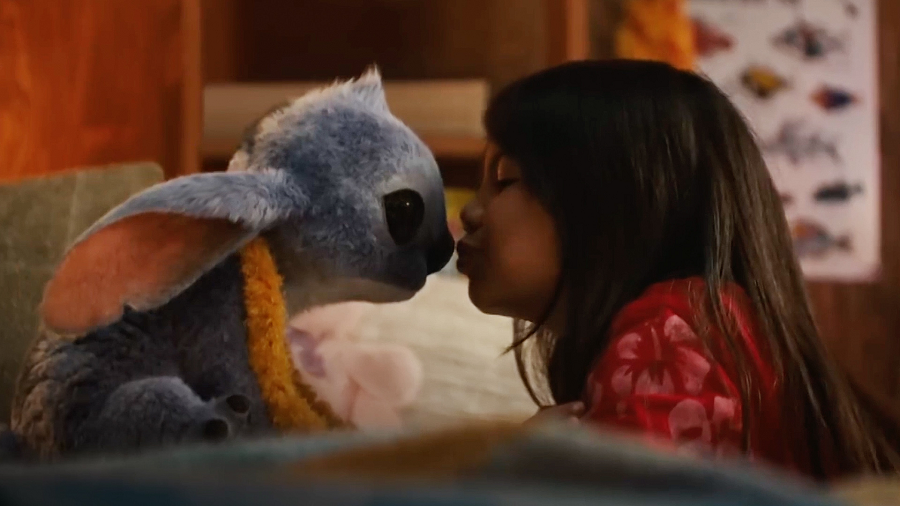 Cine Plaza Shopping exibe “Lilo &amp; Stitch” em sessão adaptada para pessoas com TEA