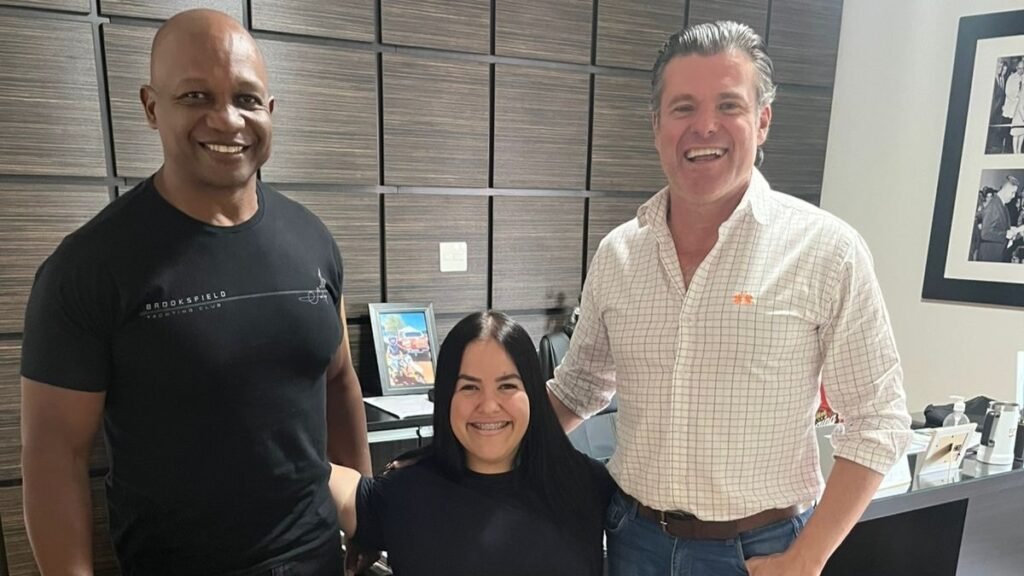 Mariana D&#8217;Andrea fecha parceria com a Tubaína