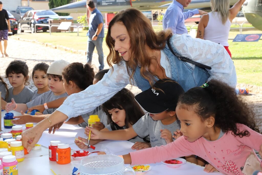 Itu realiza “Dia Brincar” em parceria com instituições culturais