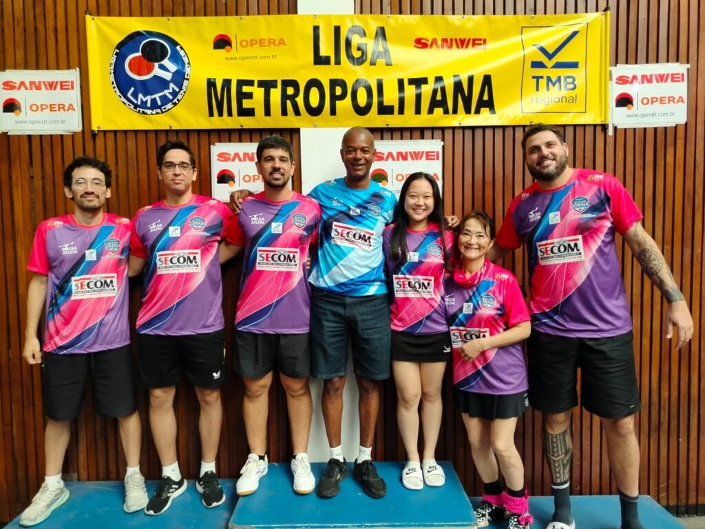 Tênis de Mesa de Itu conquista bons resultados em Limeira