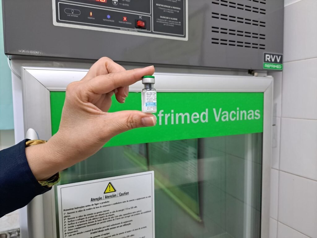 Vacina da dengue: é preciso tomar a segunda dose