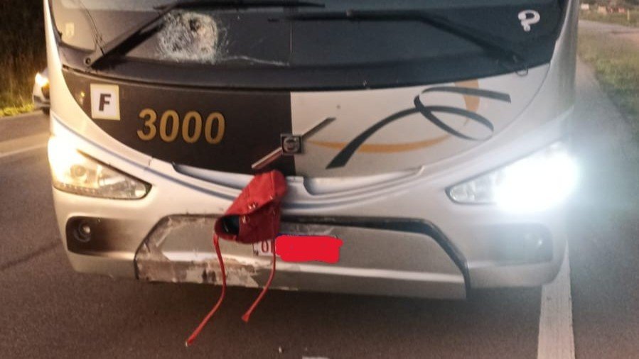 Mulher de 58 anos morre na SP-79