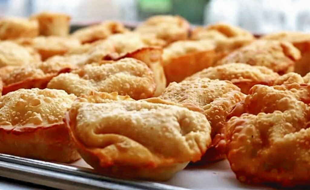 Festival de Empada Frita começa nesta quarta-feira