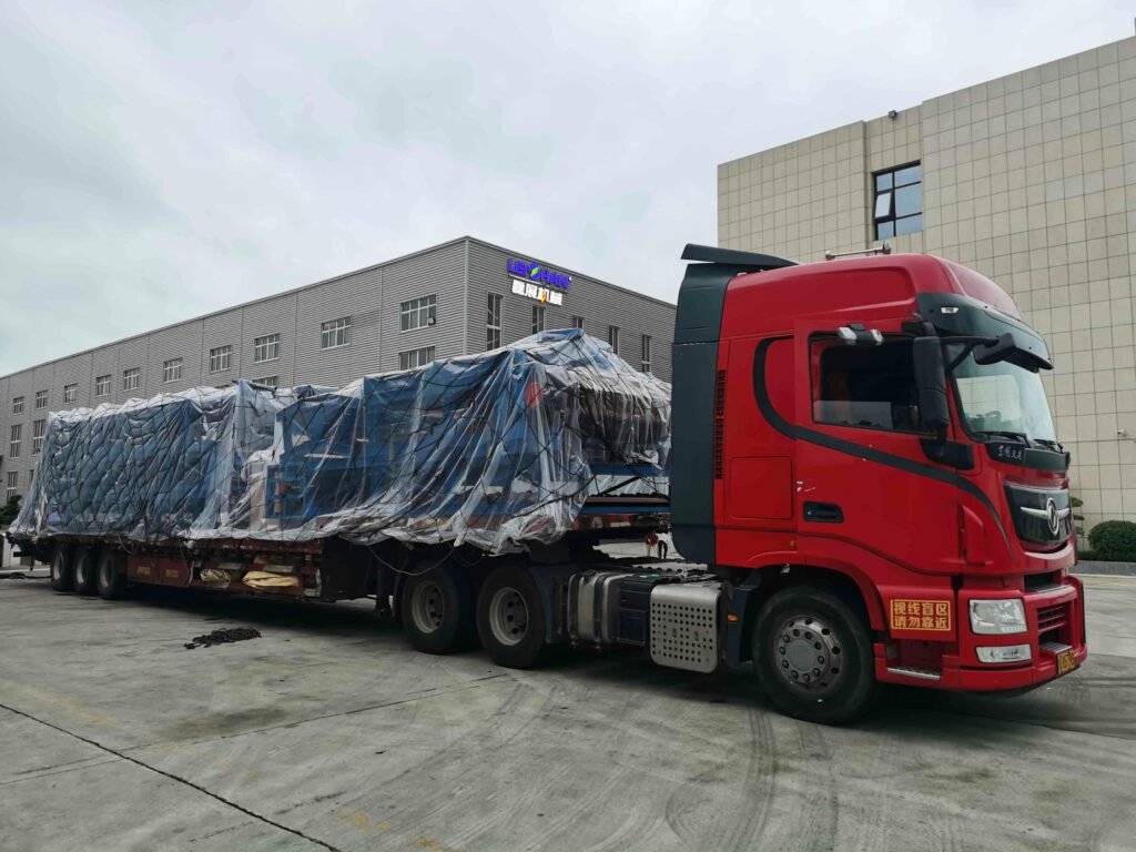 Como escolher os componentes certos para o seu veículo de carga