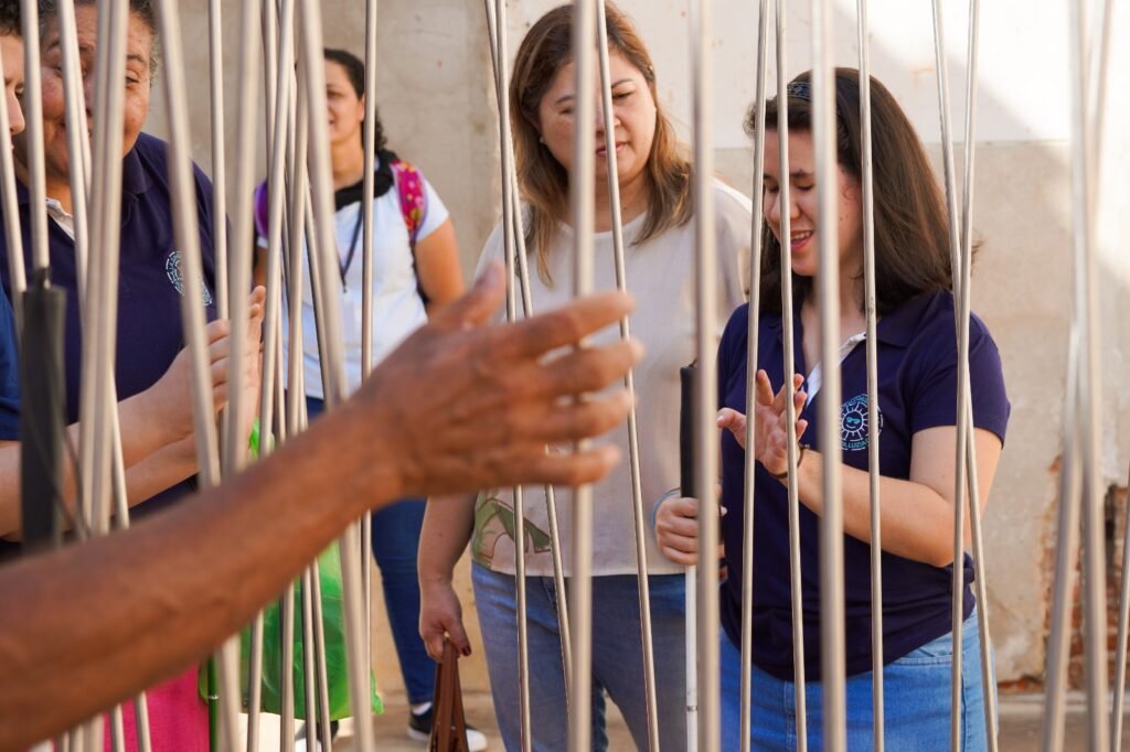 Ministério da Cultura e Itaú promovem oficina gratuita em Itu sobre acessibilidade