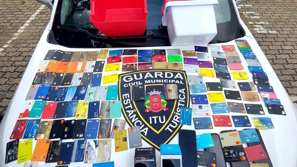 Guarda Civil Municipal prende quadrilha suspeita de estelionato em Itu