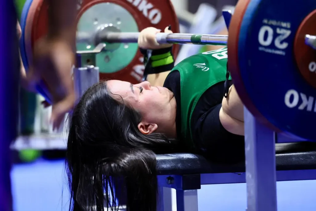 Bicampeã paralímpica de Itu, Mariana D’Andrea disputa etapa do Circuito Loterias Caixa