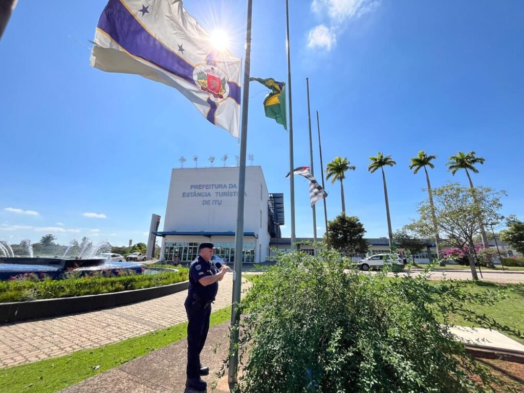 Prefeitura de Itu decreta luto oficial de sete dias pela morte do Papa Francisco