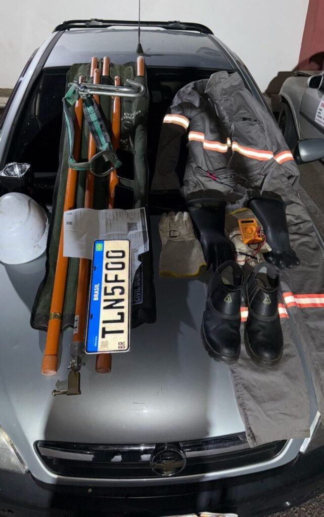 Falso eletricista é preso em Itu