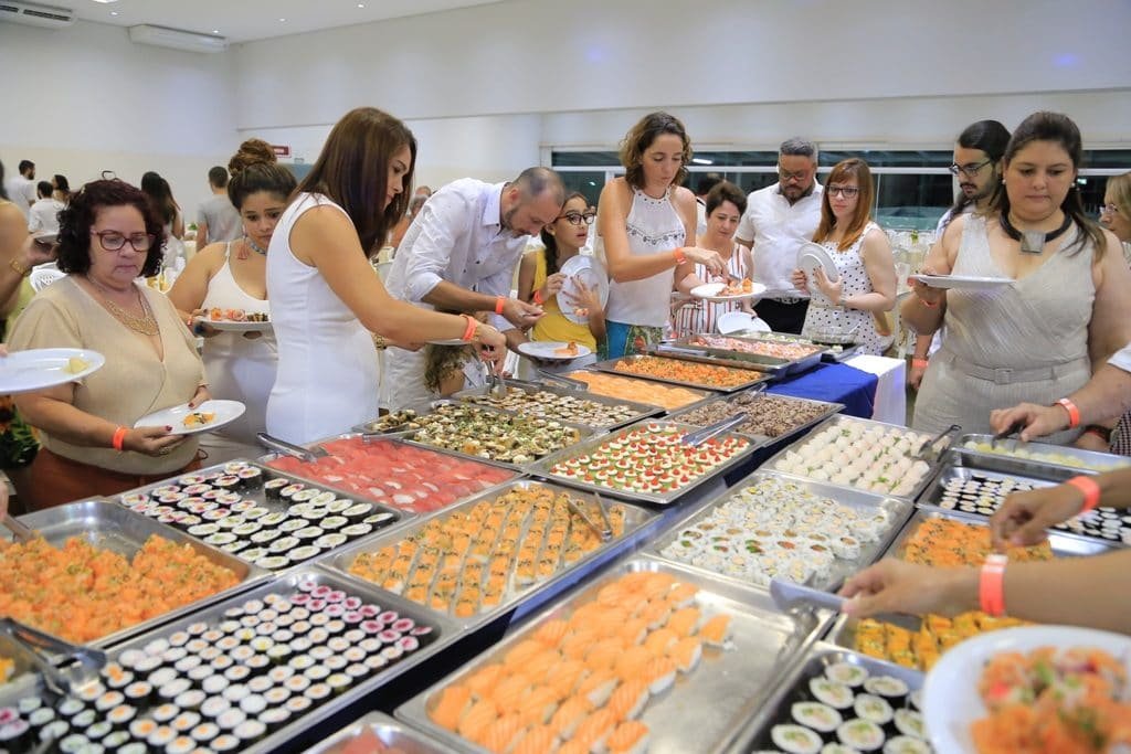 Parque Maeda realiza tradicional Noite do Sushi em Itu