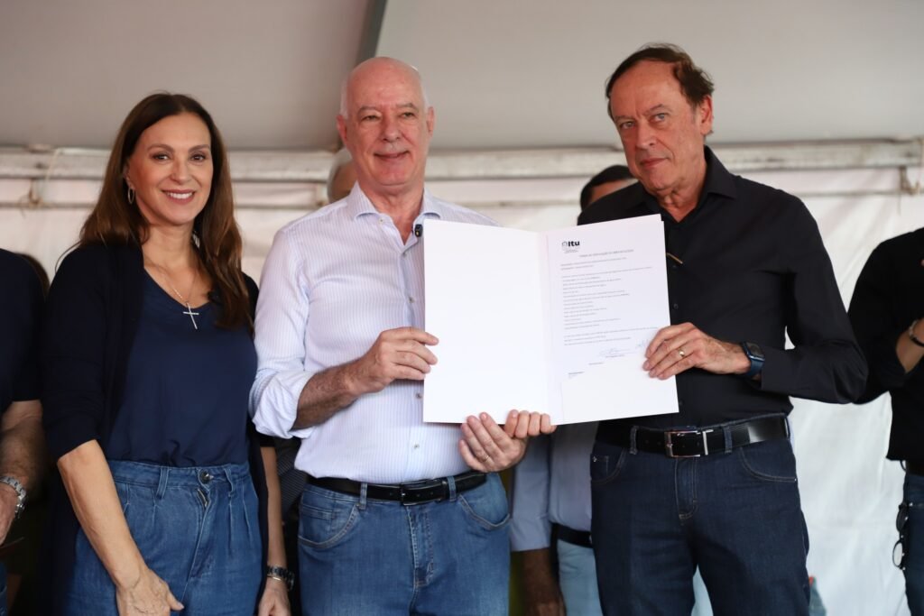 Loteamento Monte Rei está oficialmente liberado para construções