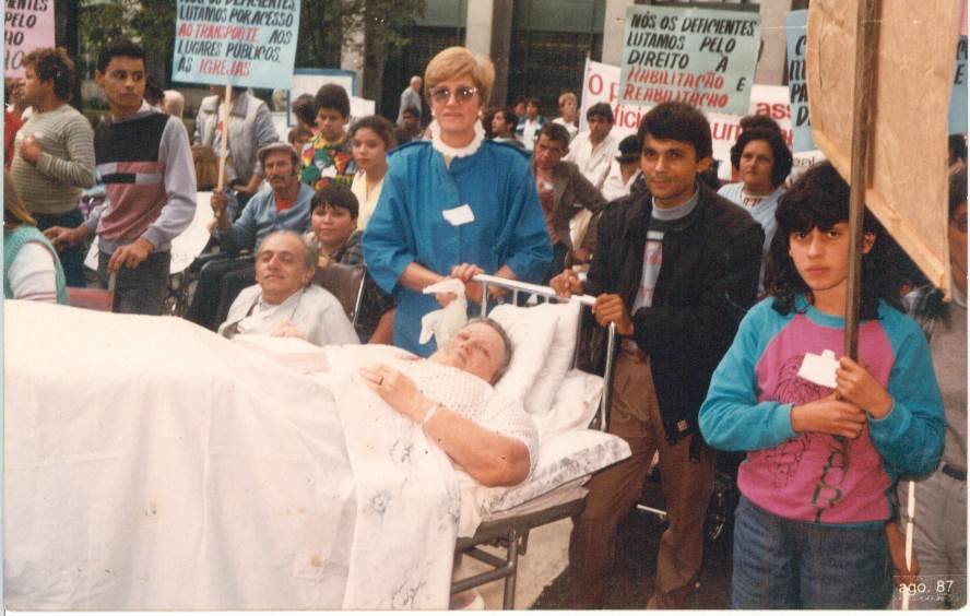 Igreja celebra missa em memória de saltense que deverá se tornar santa