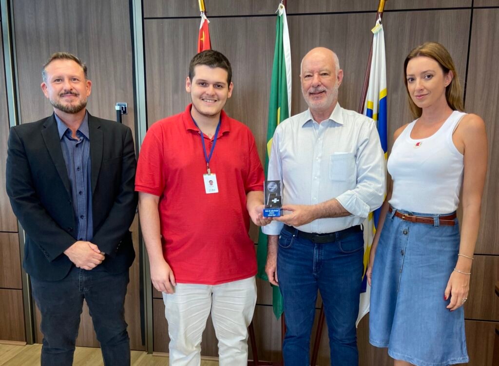 Sebrae Itu conquista selo de referência em atendimento