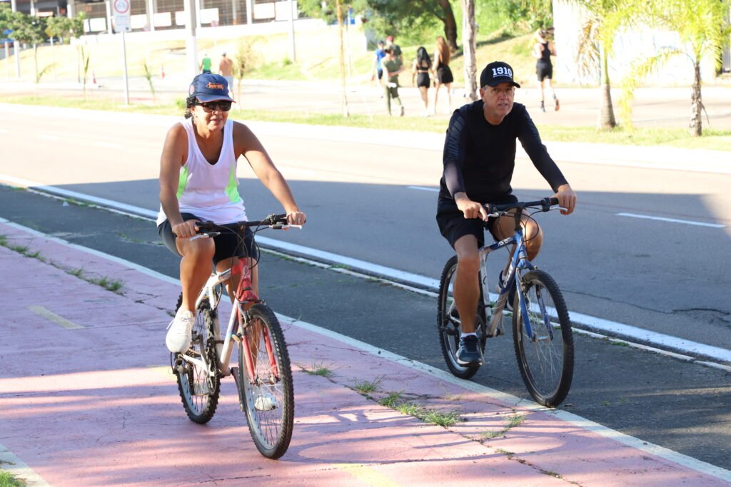 Vida em Movimento agita a manhã de domingo em Itu