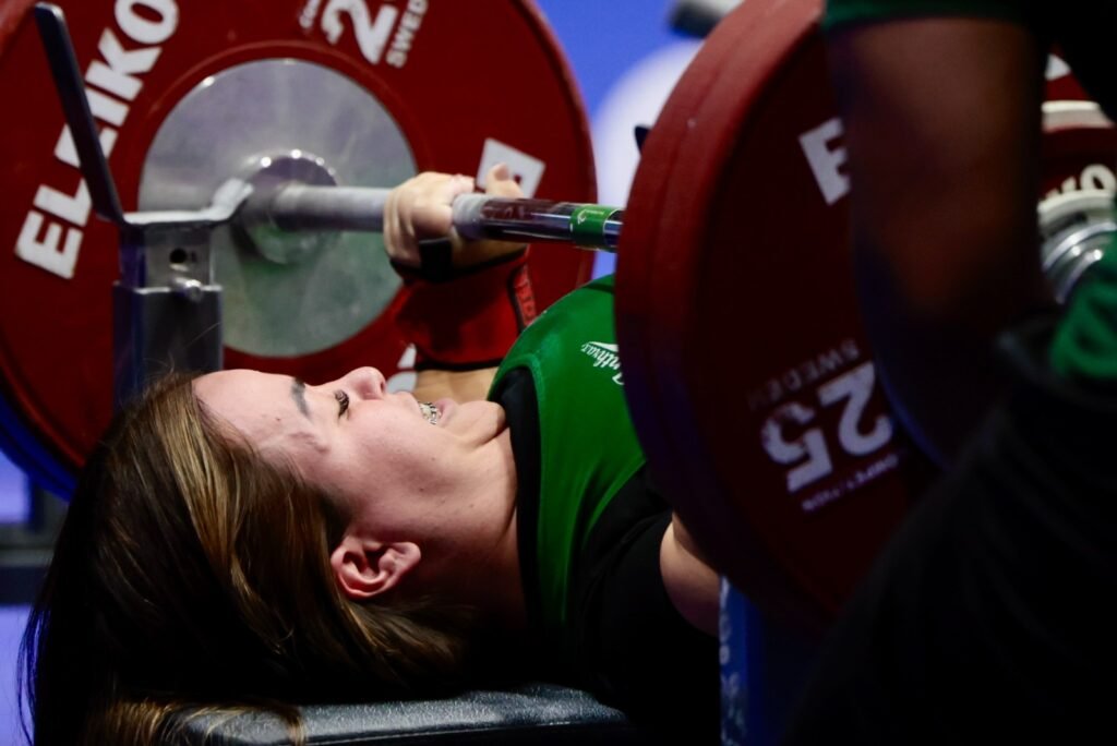 Ituana bicampeã paralímpica inicia temporada 2026 neste fim de semana