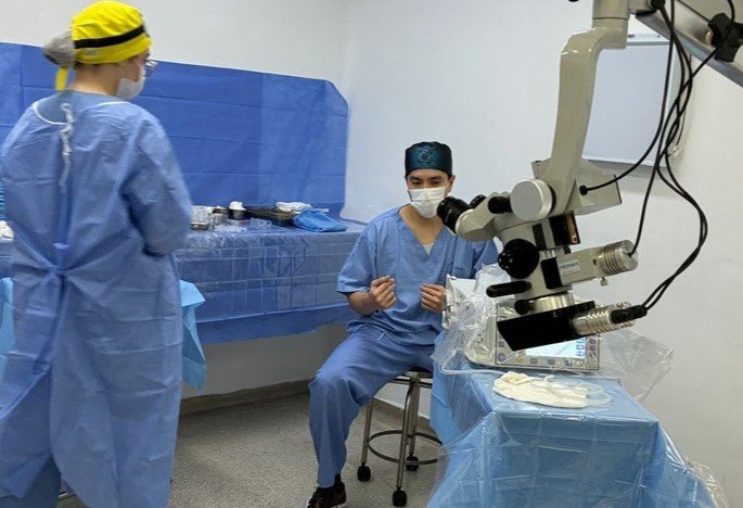 Hospital Municipal de Itu realiza mutirão de cirurgias de catarata e reduz fila de pacientes