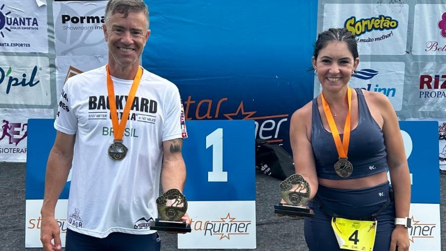 Atletas de Itu fazem vaquinha para participarem de ultramaratona na Grécia