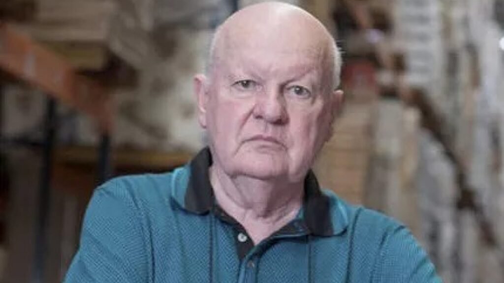 Morre Natale Della Vecchia, um dos proprietários das Lojas CEM