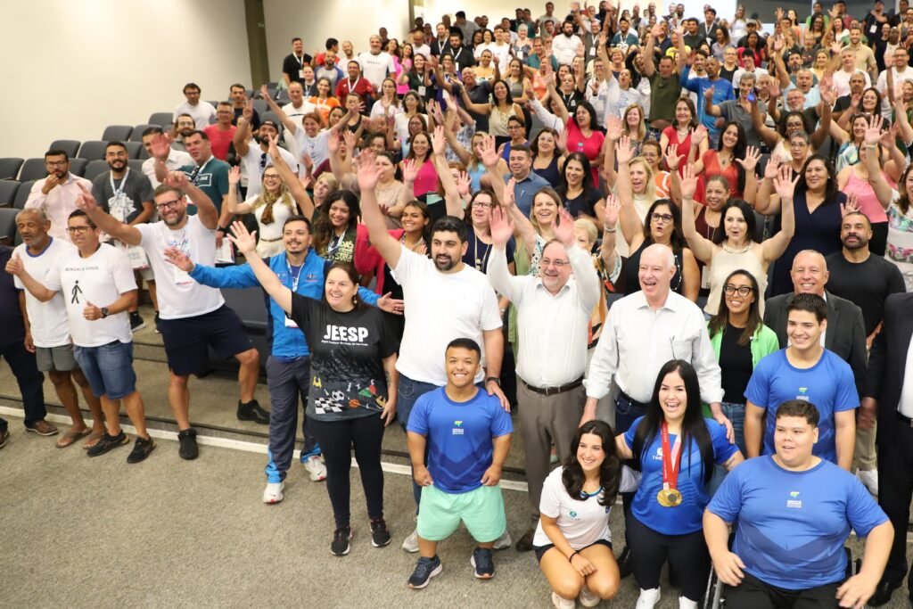 Itu recebe etapa do Programa de Desenvolvimento Paralímpico