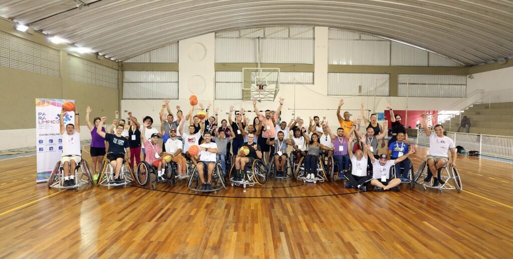 Abertura do Programa de Desenvolvimento Paralímpico será nesta terça-feira