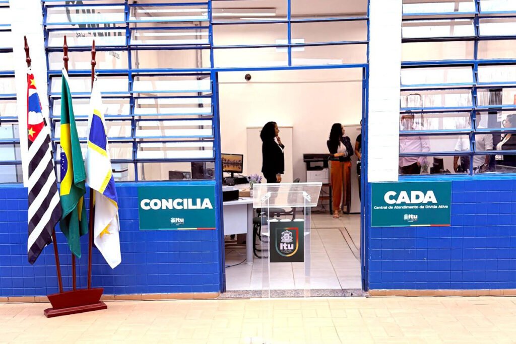 CADA e Concilia são inaugurados na Região do Pirapitingui