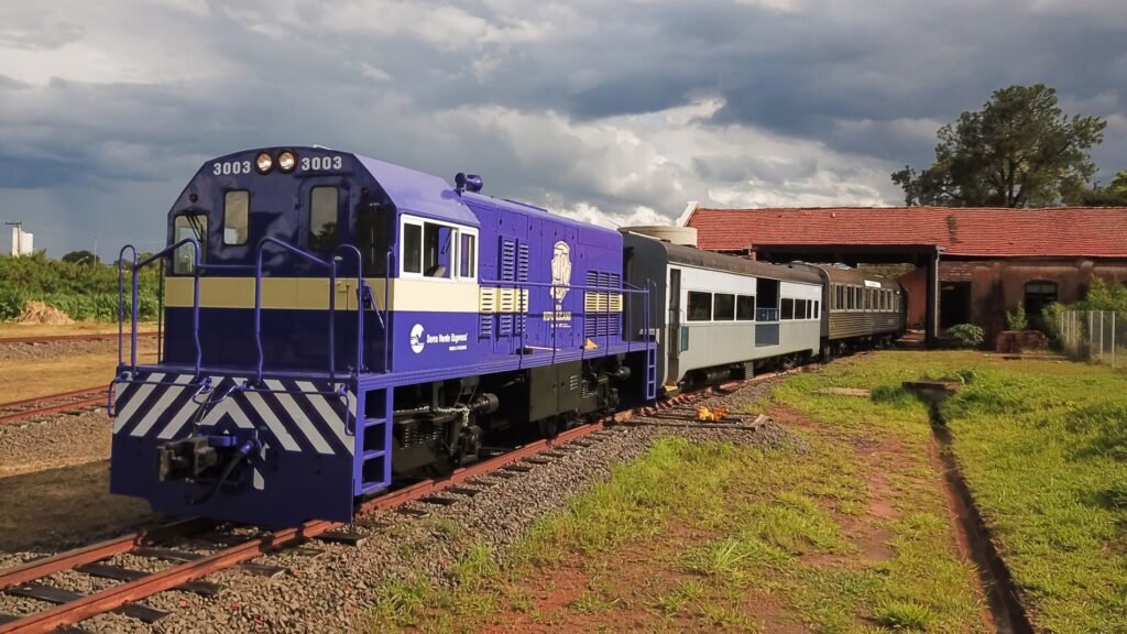 São Paulo lança Passaporte Ferroviário e Trem da República é um dos atrativos