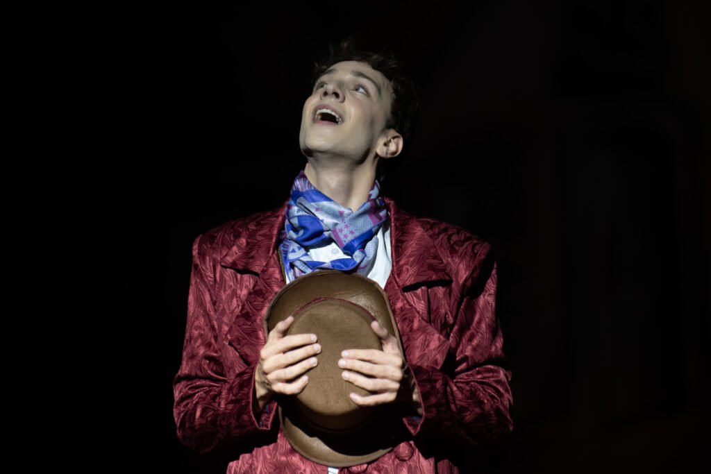 Espetáculo &#8220;Wonka&#8221; tem quase 50 artistas e será nesta quinta-feira