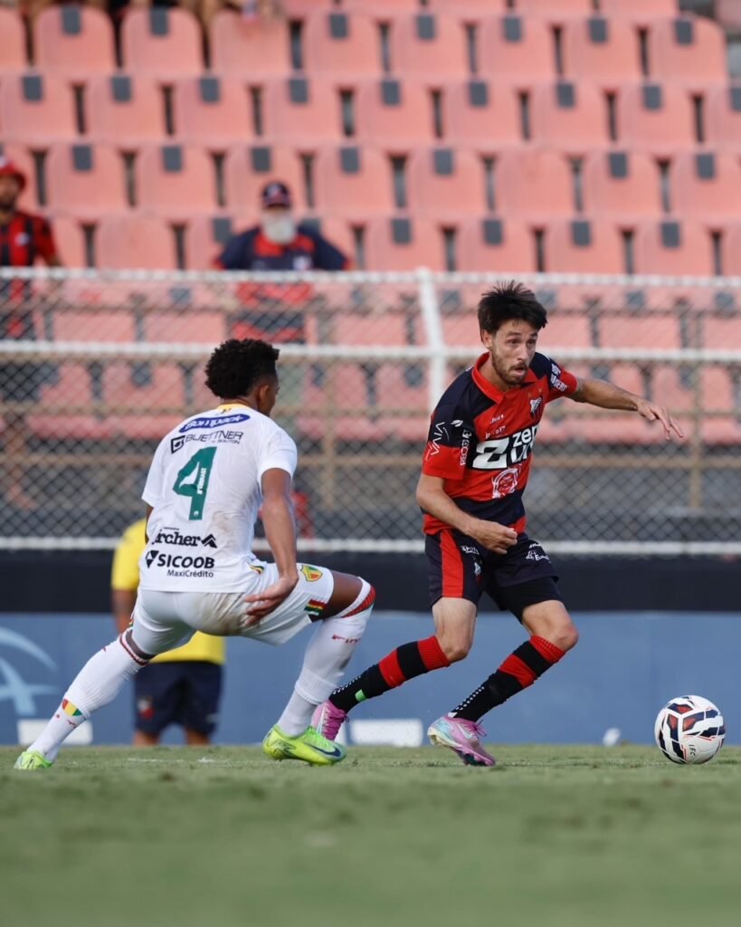 Ituano estreia com empate sem gols no Brasileirão