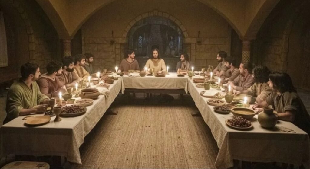 PAPO DE CINEMA: “THE CHOSEN: ÚLTIMA CEIA” É NOSSA ESTREIA E DESTAQUE DA SEMANA