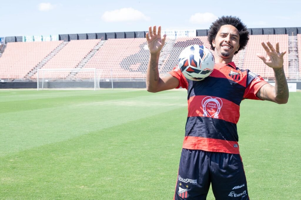 Ituano apresenta reforços para o Brasileirão série C