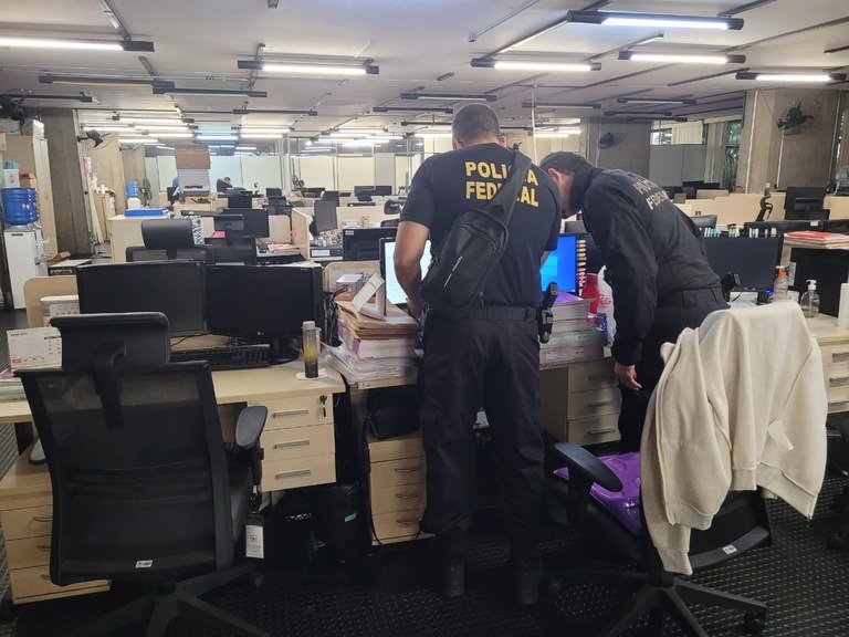 Operação da Polícia Federal em Sorocaba tem mandados em Itu e mais dez cidades