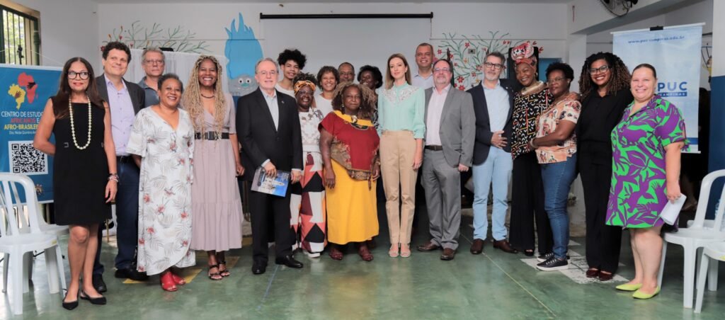 Professor e vereador negro de Itu é homenageado pela PUC