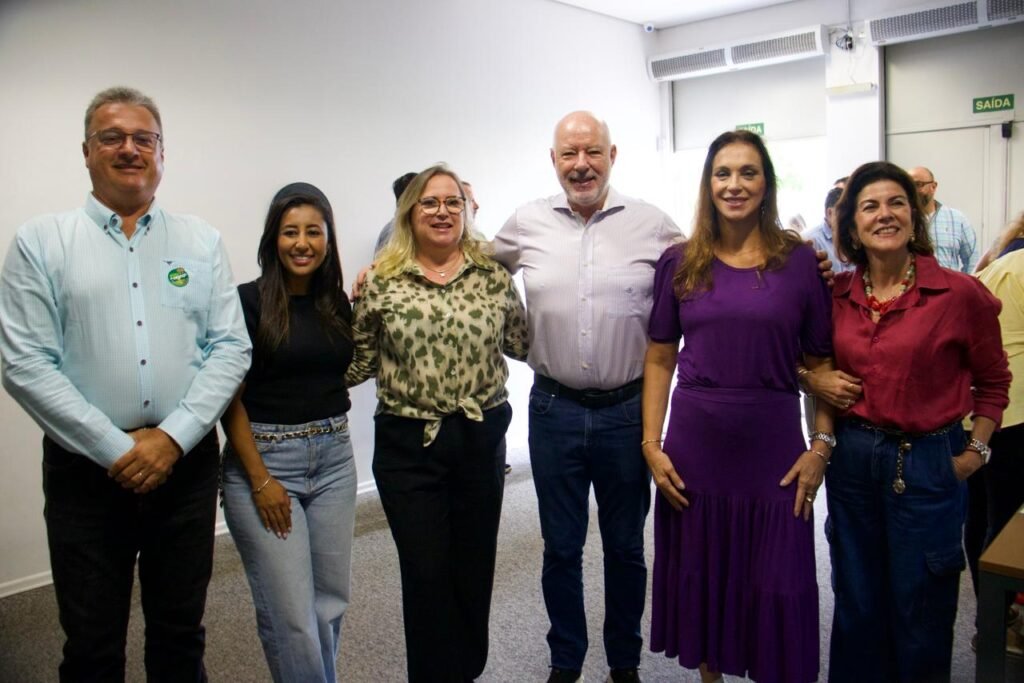 Gessuli apresenta Festival de Agronegócios em Itu