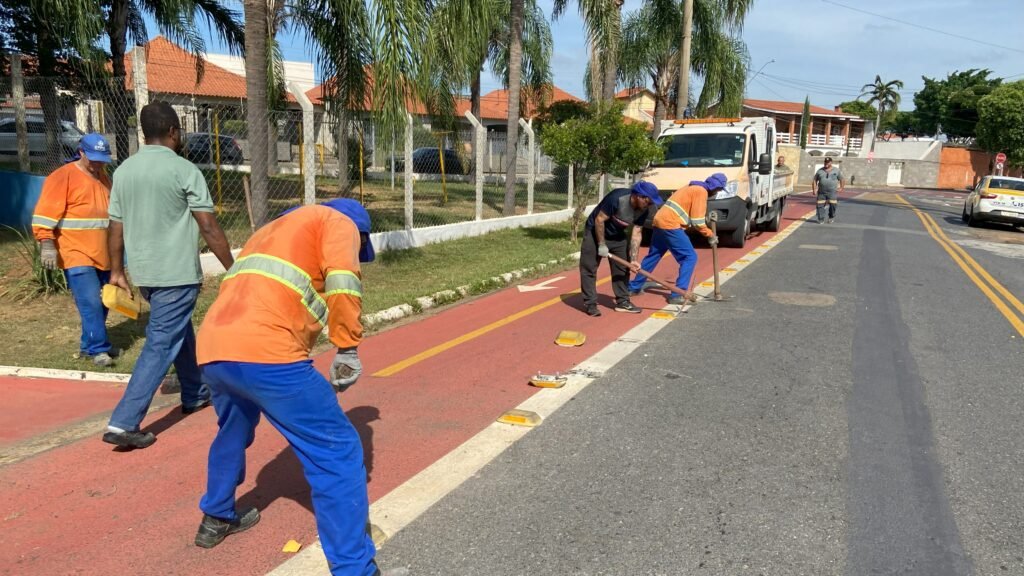Prefeitura remove ciclofaixas do Médici após pedido dos moradores