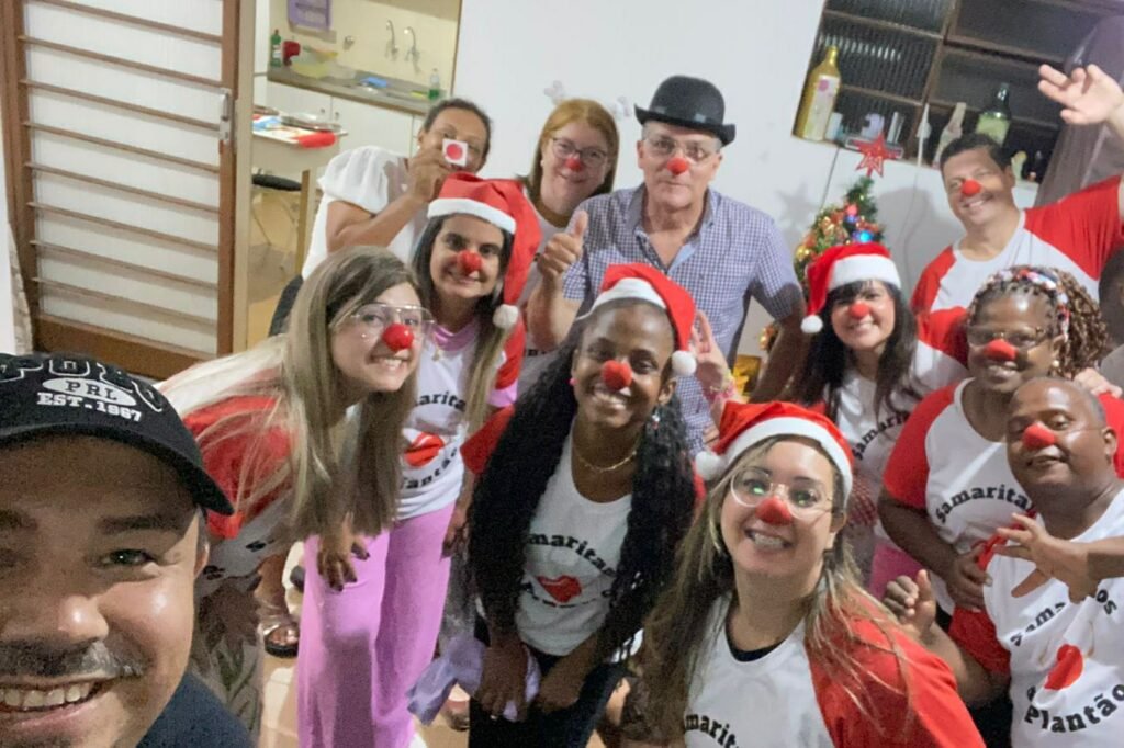 ONG realiza oficina de palhaço neste sábado