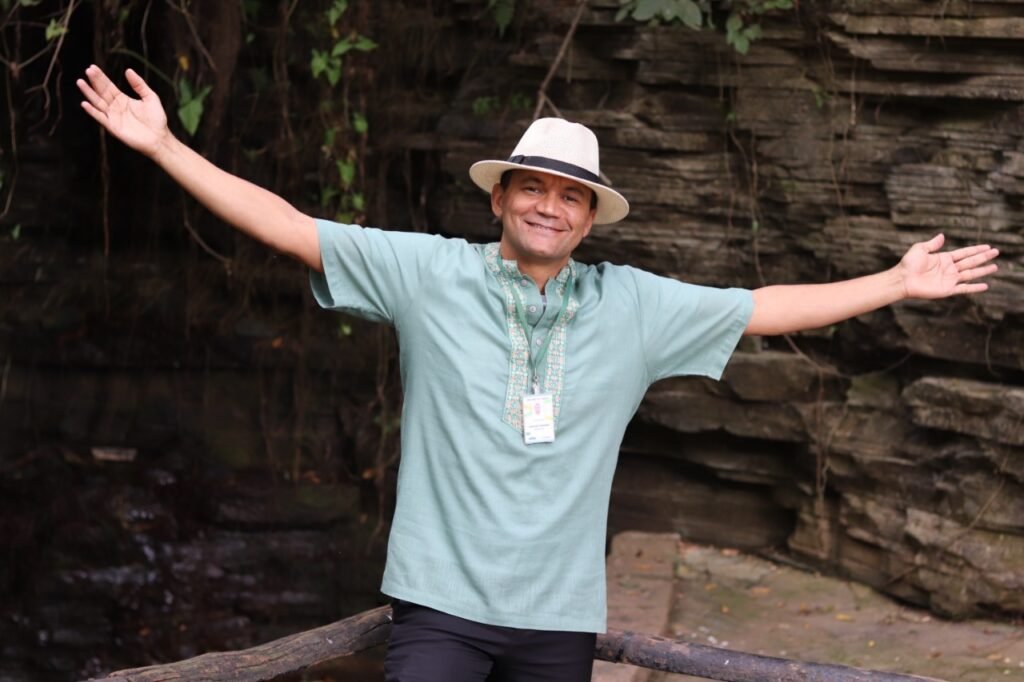 Vem comigo, caminhar por Itu&#8230;