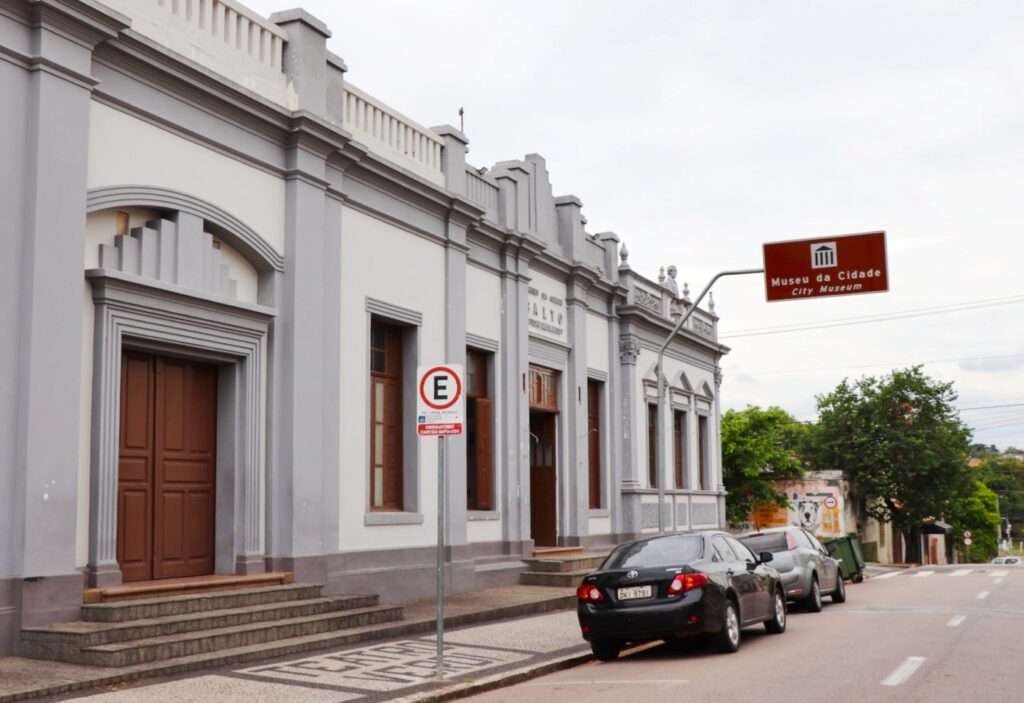 Salto oferece oficina gratuita de atuação