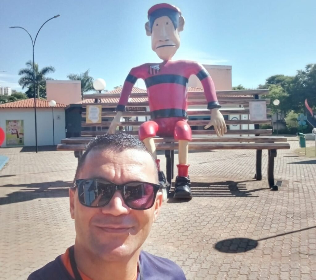 Vem comigo, caminhar por Itu&#8230;