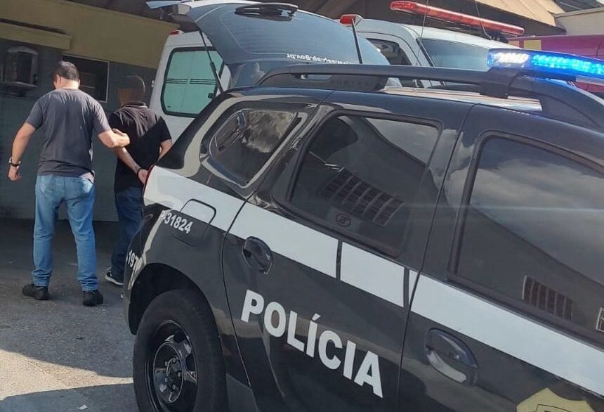Polícia Civil de Salto prende homem por importunação sexual