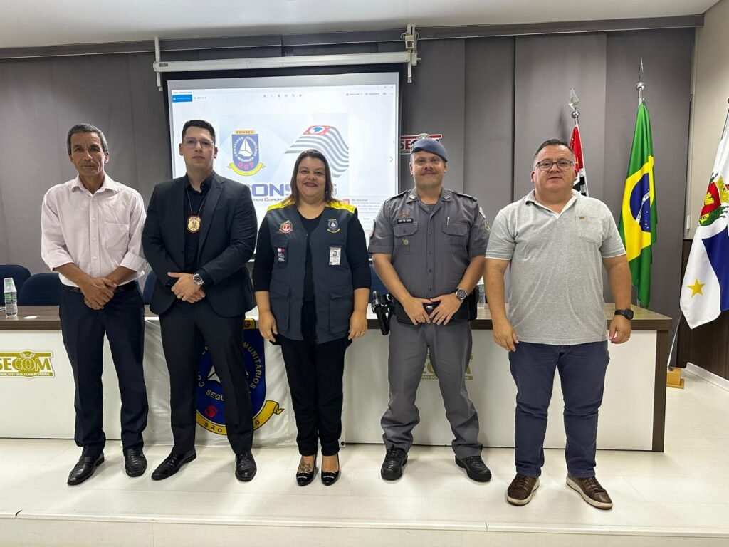 Reunião do Conseg discute segurança na região central
