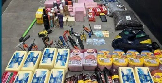 Polícia prende suspeitos de roubarem padaria em Salto