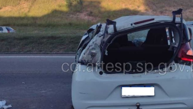 Jovem de 18 anos é vítima fatal de acidente em Itu