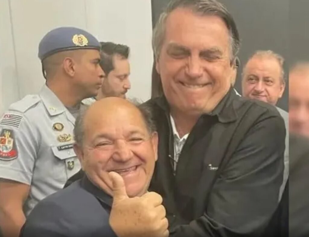 Missionário José Olímpio, de Itu, assume vaga de Eduardo Bolsonaro