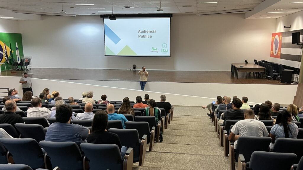 Audiência Pública debate revisão da Lei de Uso e Ocupação do Solo